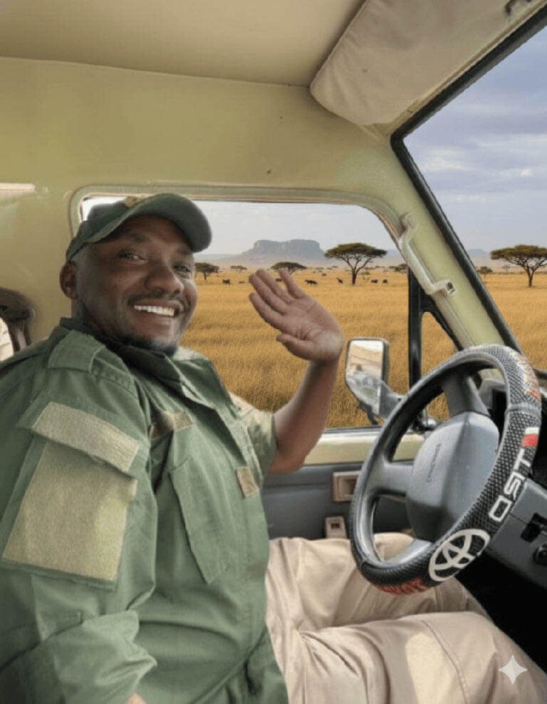 Elias Waja Safaris Private Safari in Tanzania